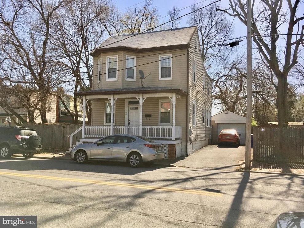 Unit for sale at 108 BURCK STREET, FREDERICK, MD 21701