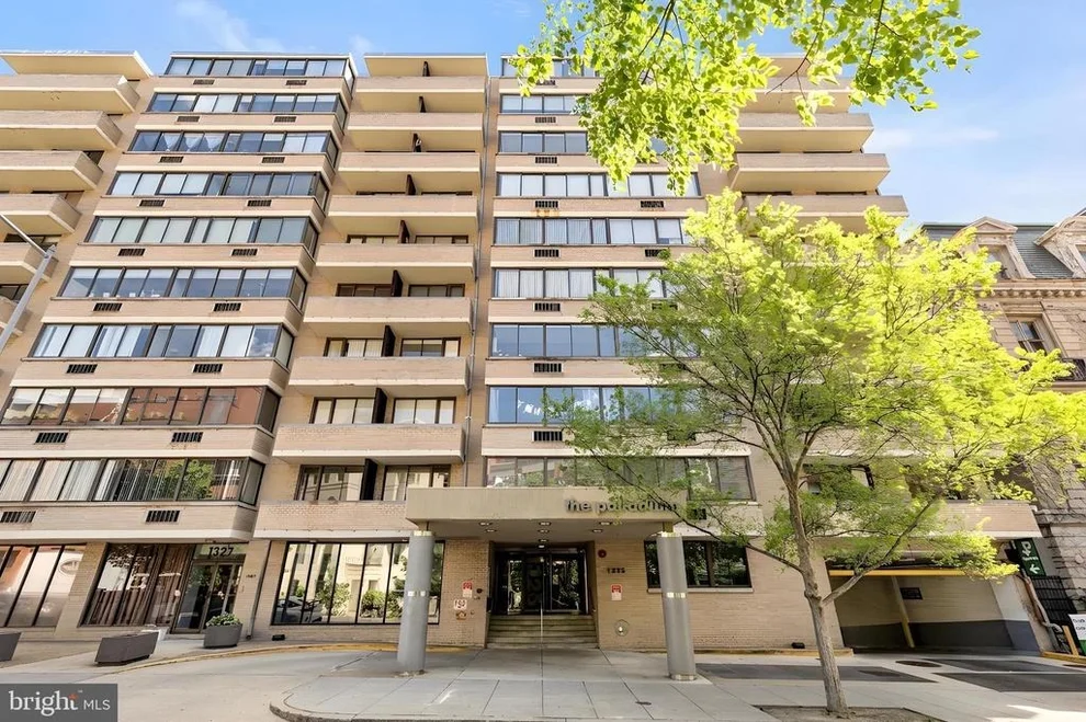 Unit for sale at 1325 18TH STREET NW, WASHINGTON, DC 20036
