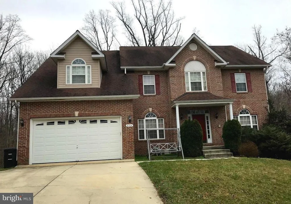Unit for sale at 8704 ASHBY COURT, UPPER MARLBORO, MD 20772