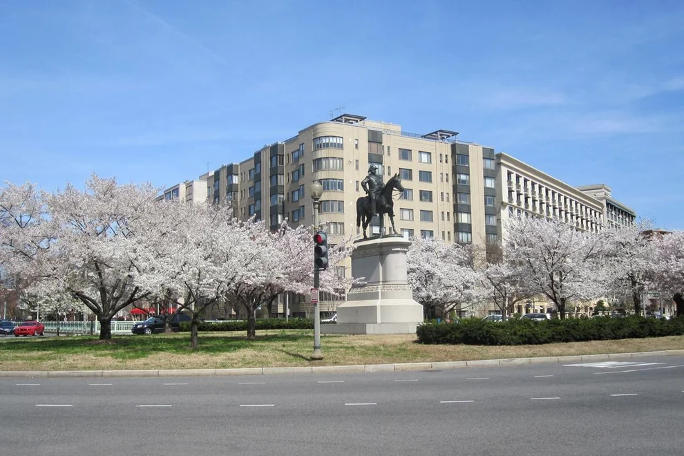 Unit for sale at 1 SCOTT CIRCLE NW, WASHINGTON, DC 20036