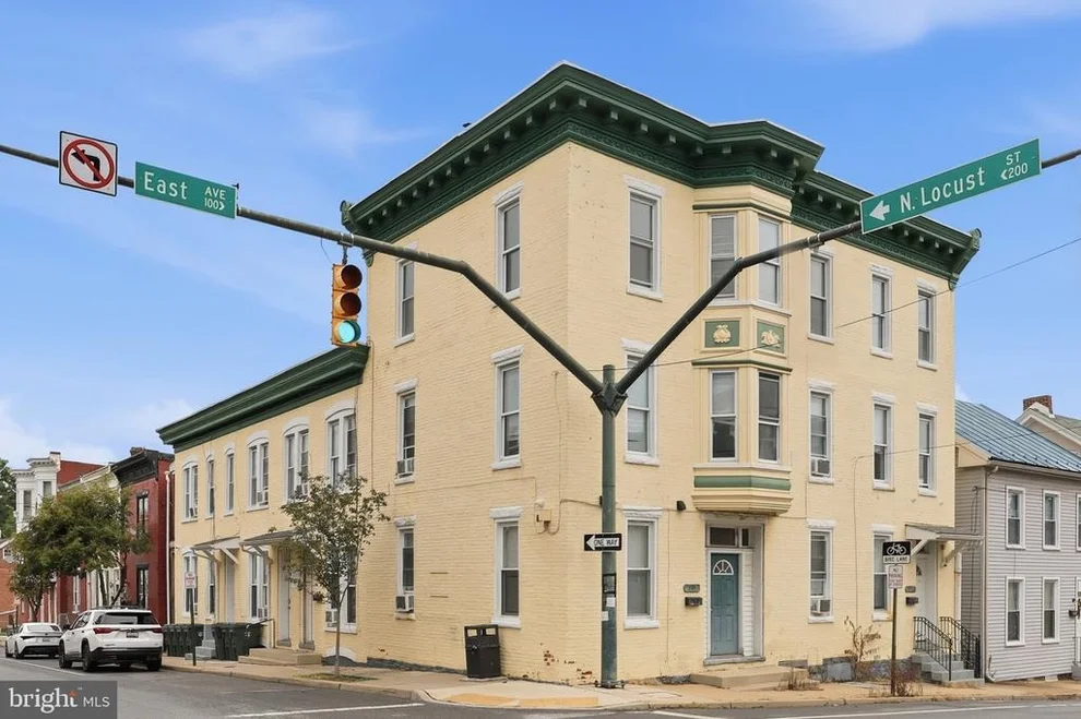 Unit for sale at 100 EAST AVENUE, HAGERSTOWN, MD 21740