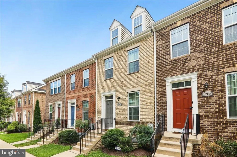 Unit for sale at 1207 TRENTON PLACE SE, WASHINGTON, DC 20032