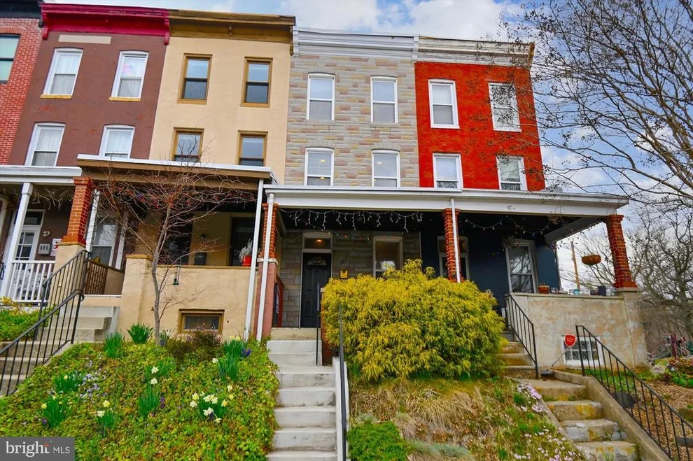 Unit for sale at 602 W 34TH STREET, BALTIMORE, MD 21211
