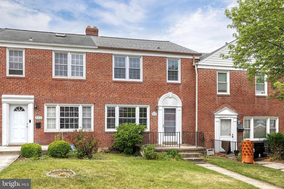 Unit for sale at 934 RADCLIFFE ROAD, TOWSON, MD 21204