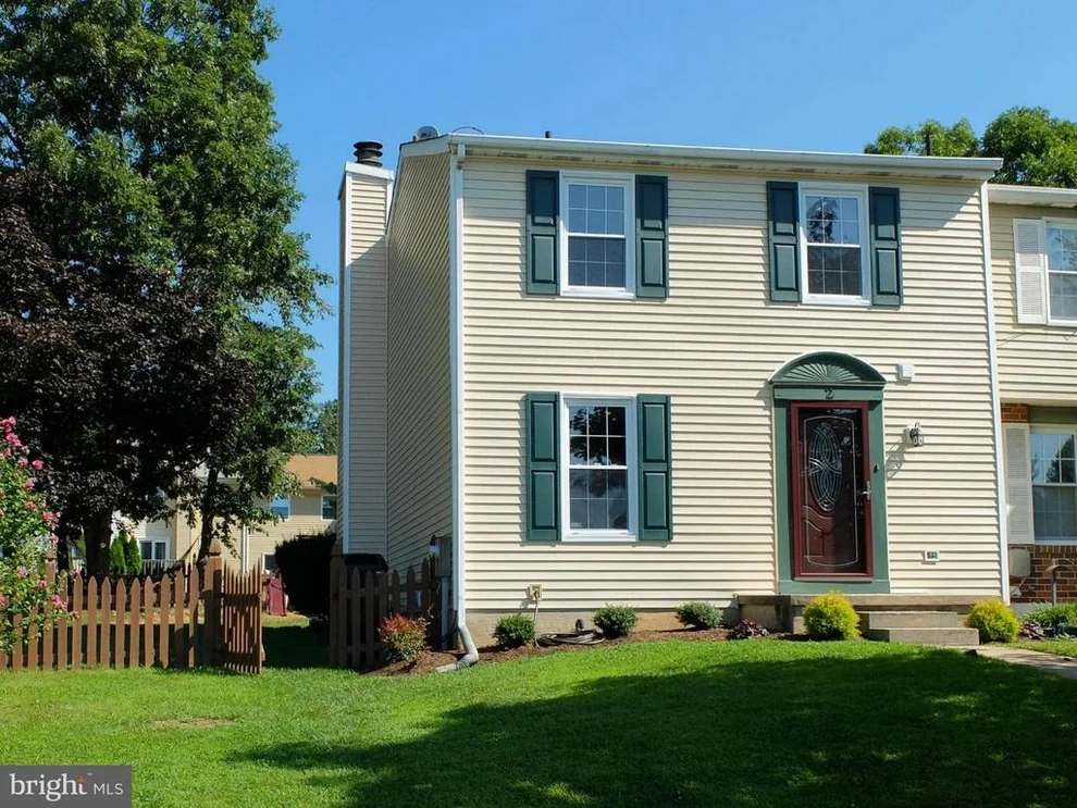 Unit for sale at 2 CROSSWALL COURT, BALTIMORE, MD 21236