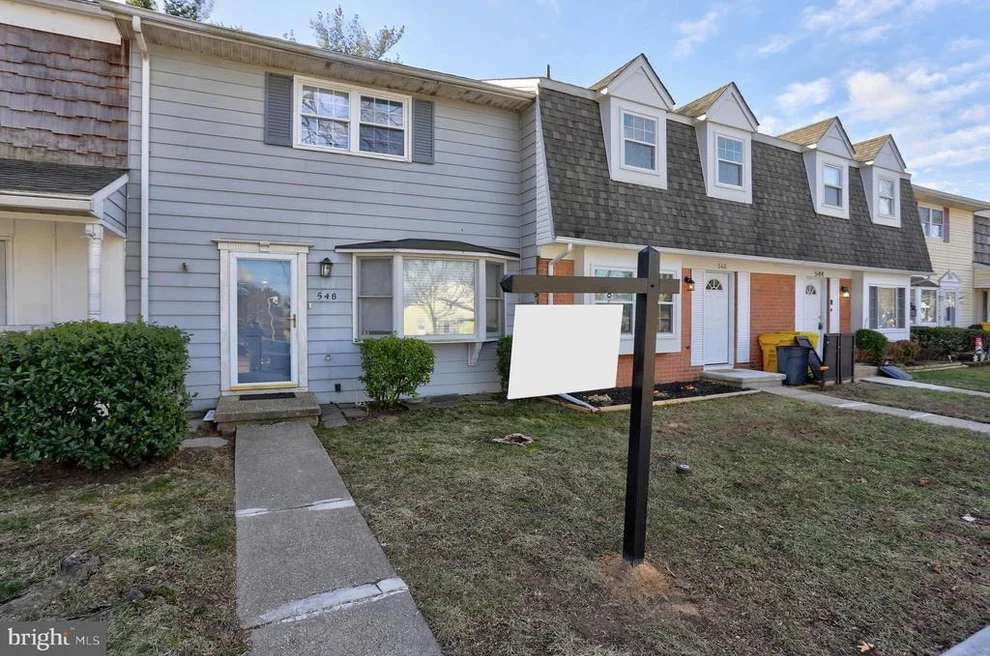 Unit for sale at 548 MILLSHIRE DRIVE, MILLERSVILLE, MD 21108