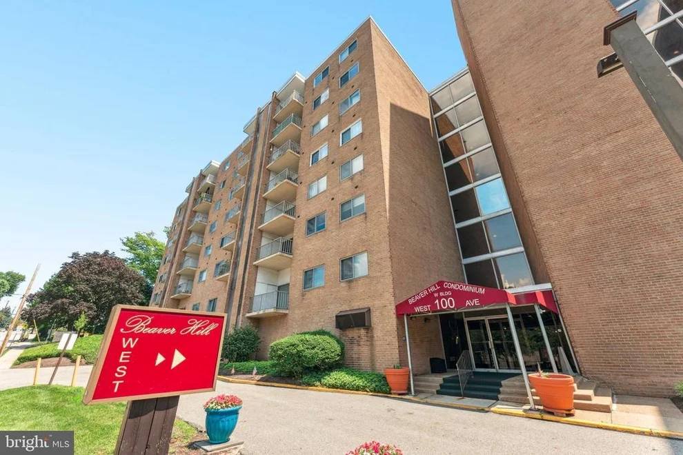 Unit for sale at 100 WEST AVENUE, JENKINTOWN, PA 19046