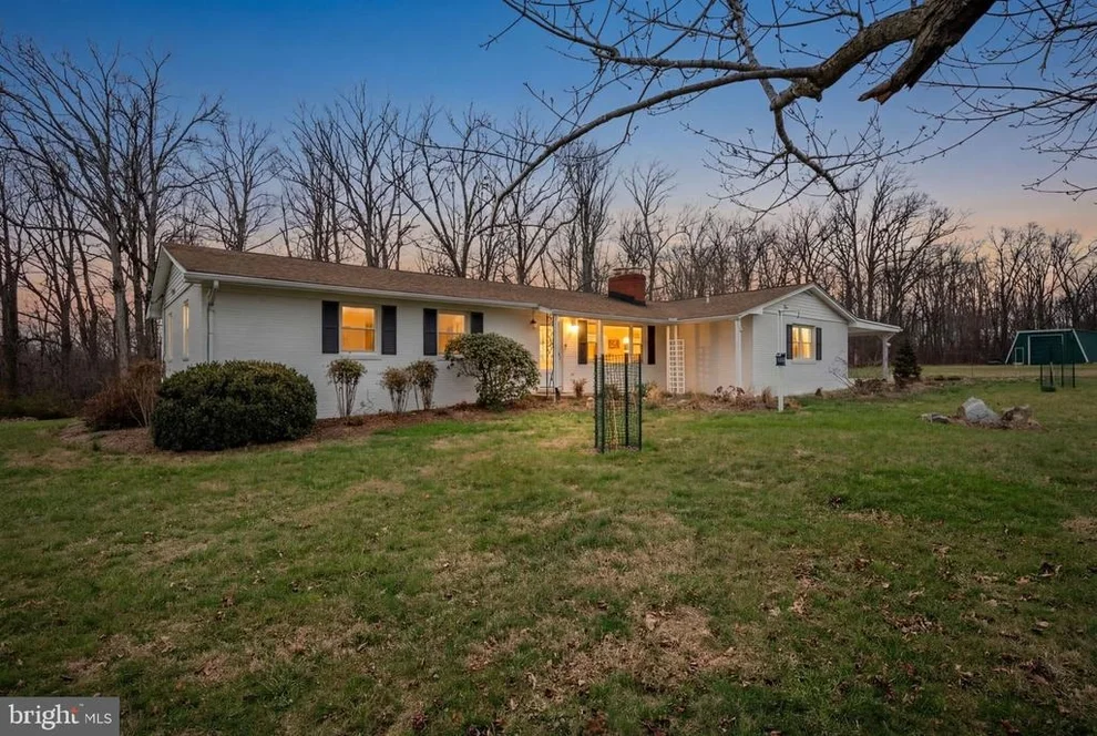Unit for sale at 720 W WATERSVILLE ROAD, MOUNT AIRY, MD 21771