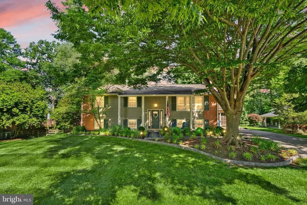 Unit for sale at 8446 PORTER LANE, ALEXANDRIA, VA 22308