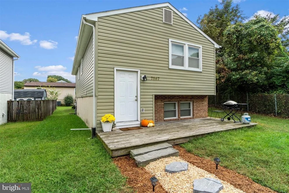 Unit for sale at 7567 OLD STAGE ROAD, GLEN BURNIE, MD 21061