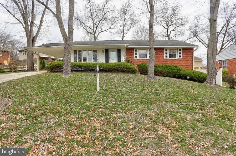 Unit for sale at 3402 FULLERTON STREET, BELTSVILLE, MD 20705
