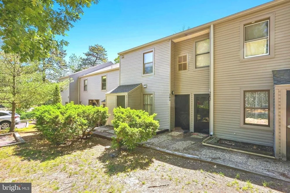Unit for sale at 204 BROMLEY ESTATES, PINE HILL, NJ 08021