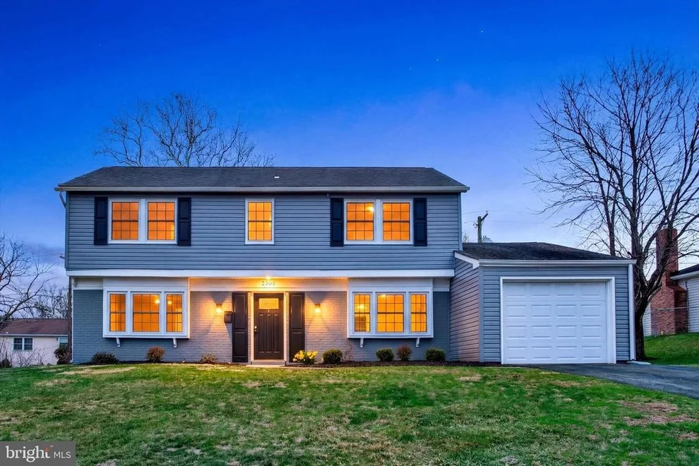 Unit for sale at 2505 KENNET LANE, BOWIE, MD 20715