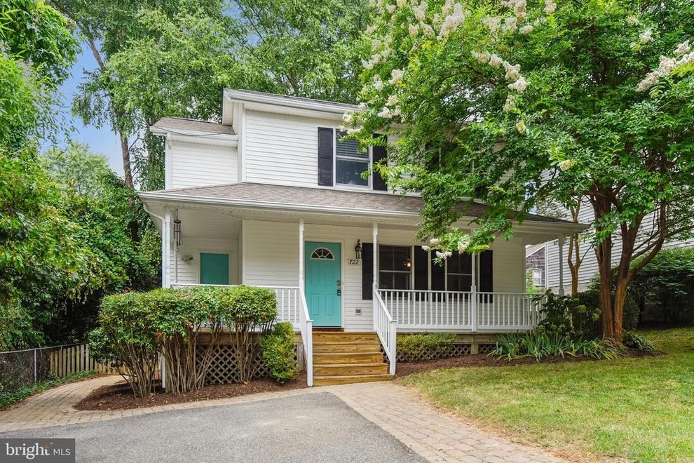 Unit for sale at 722 MILLS WAY, ANNAPOLIS, MD 21401
