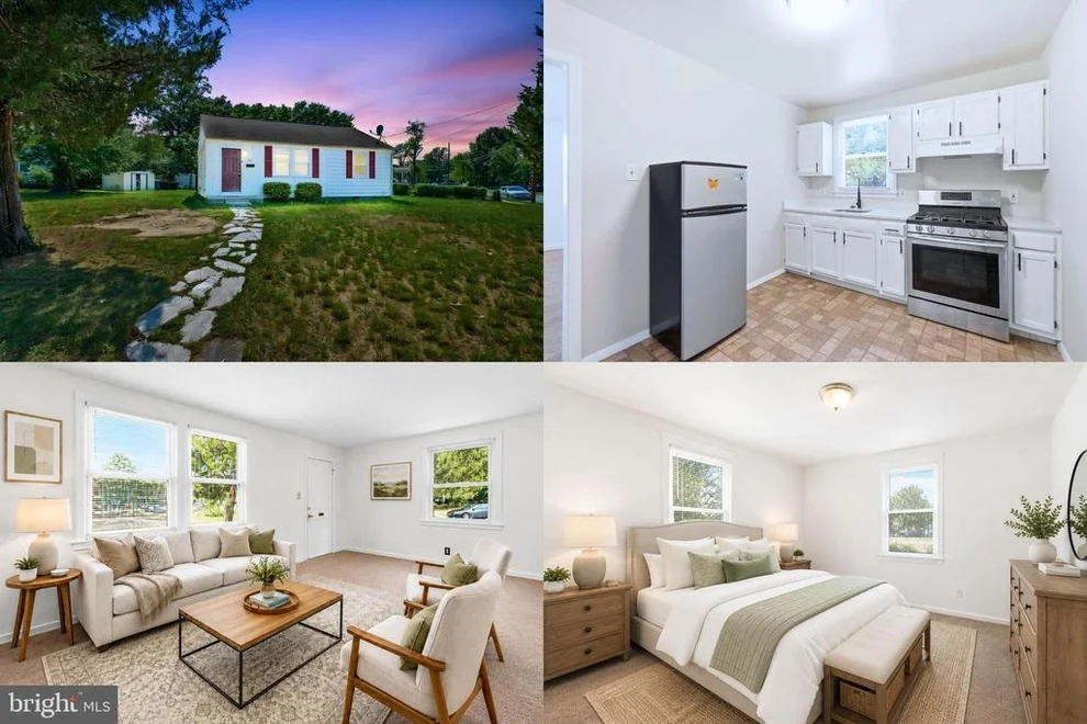 Unit for sale at 2801 KIRTLAND AVENUE, DISTRICT HEIGHTS, MD 20747
