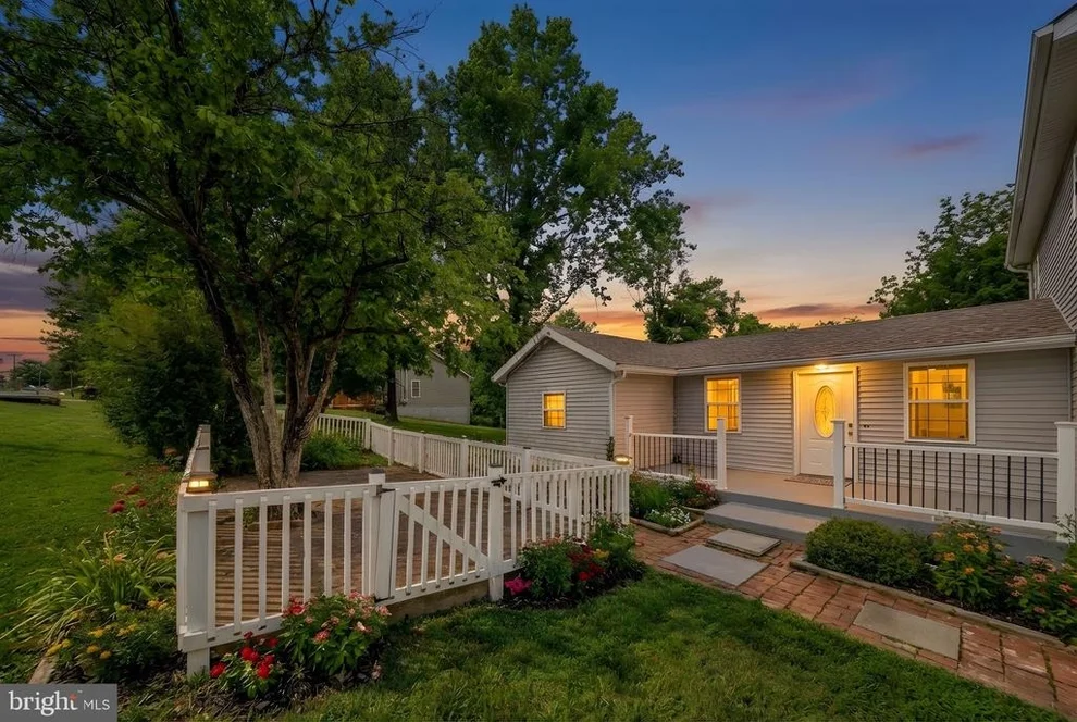 Unit for sale at 671 PINE RIDGE DRIVE, FRONT ROYAL, VA 22630