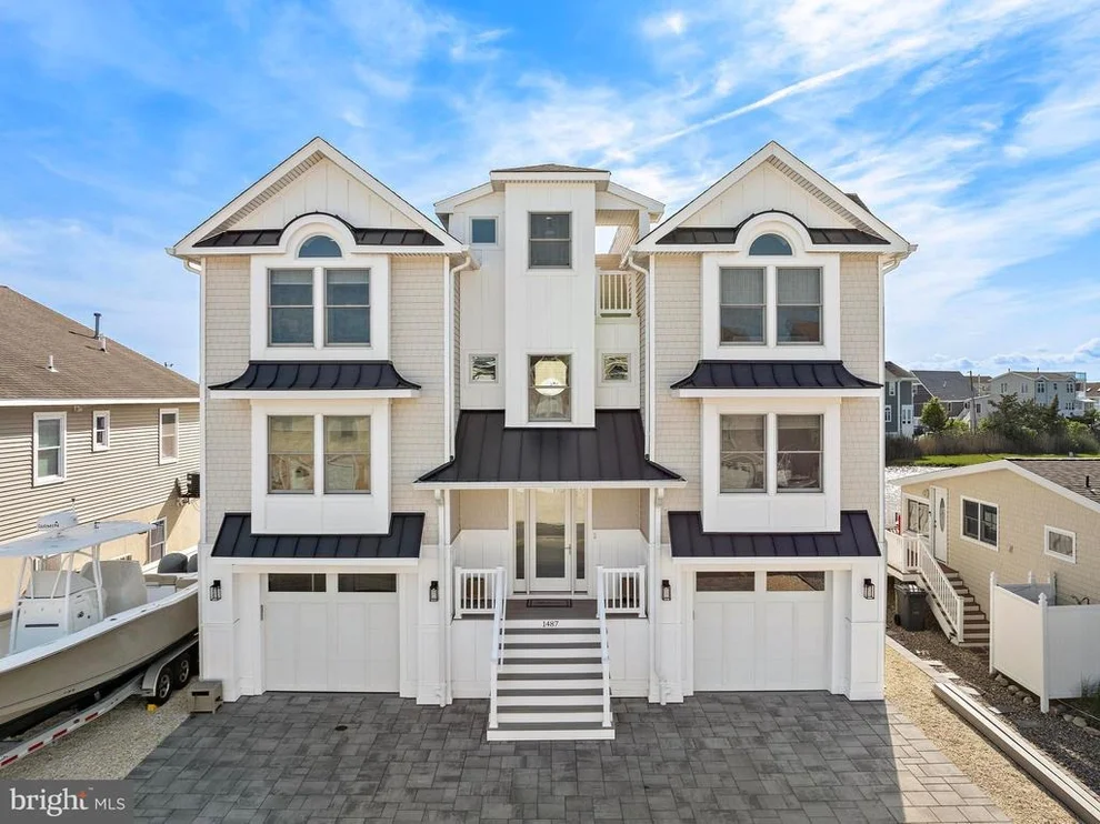 Unit for sale at 1487 PAUL BOULEVARD, MANAHAWKIN, NJ 08050