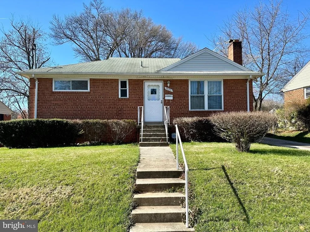 Unit for sale at 3525 GREENLY STREET, SILVER SPRING, MD 20906