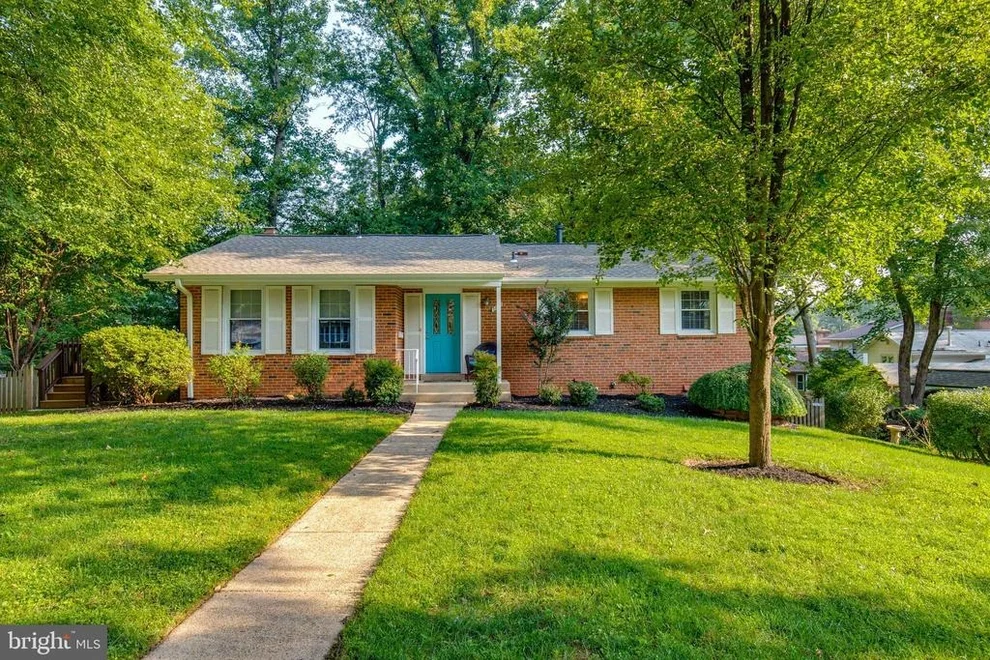 Unit for sale at 2528 BULL RUN COURT, VIENNA, VA 22180