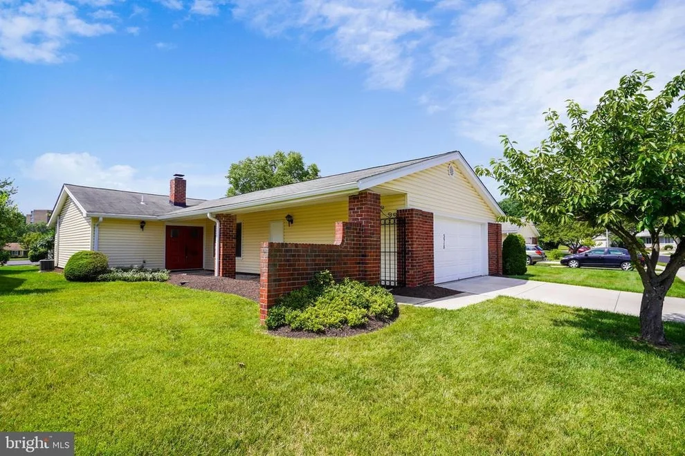 Unit for sale at 3518 TARKINGTON LANE, SILVER SPRING, MD 20906
