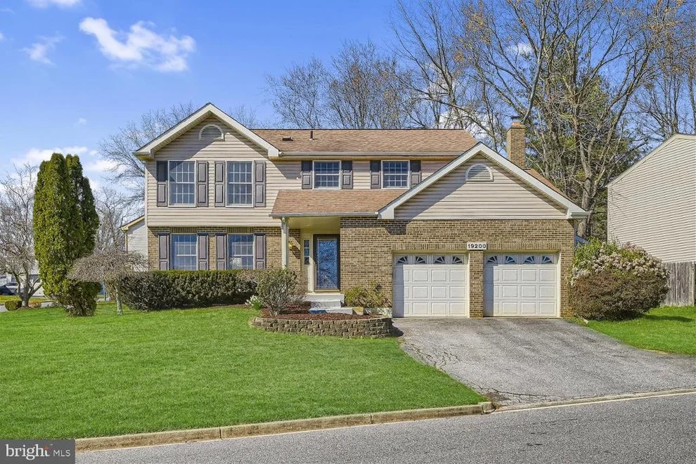 Unit for sale at 19200 GUNNERFIELD LANE, GERMANTOWN, MD 20874