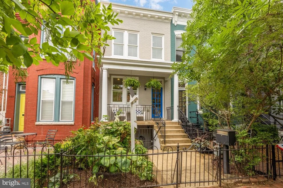 Unit for sale at 647 A STREET SE, WASHINGTON, DC 20003