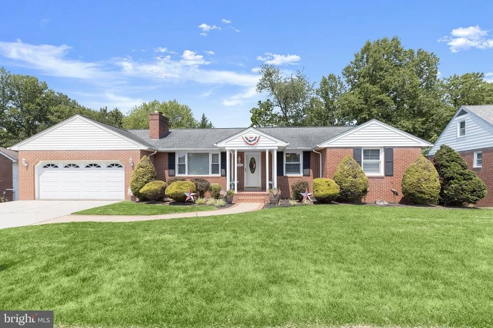 Unit for sale at 4311 FALLS PARK ROAD, PERRY HALL, MD 21128