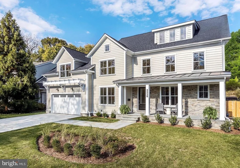 Unit for sale at 5528 TRENT STREET, CHEVY CHASE, MD 20815