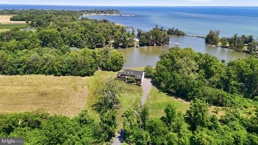 Unit for sale at 1810 LOVE POINT ROAD, STEVENSVILLE, MD 21666