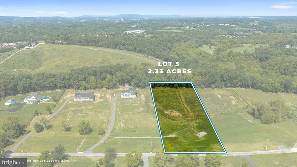 Unit for sale at SLONAKER LANE, MARTINSBURG, WV 25401