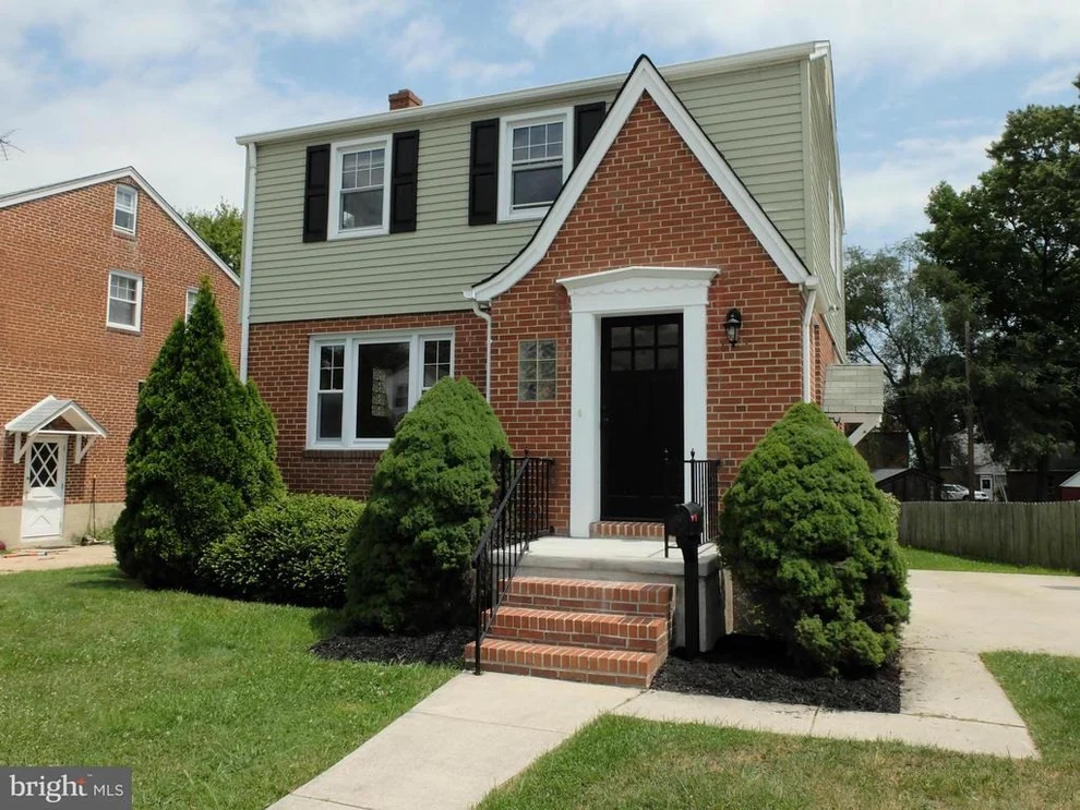 Unit for sale at 6017 MANNINGTON AVENUE, BALTIMORE, MD 21206