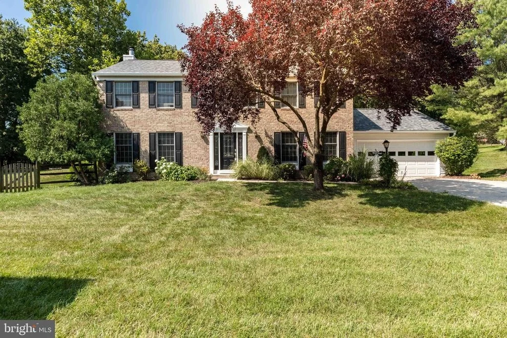 Unit for sale at 8510 WOOD STAFF WAY, COLUMBIA, MD 21045
