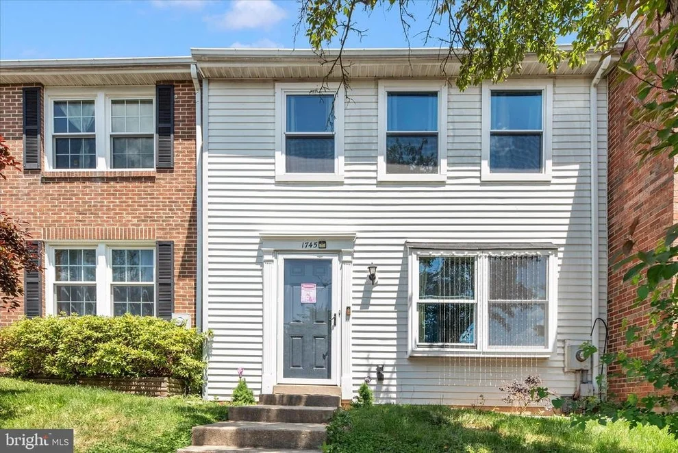 Unit for sale at 1745 NORTHRIDGE LANE, FREDERICK, MD 21702