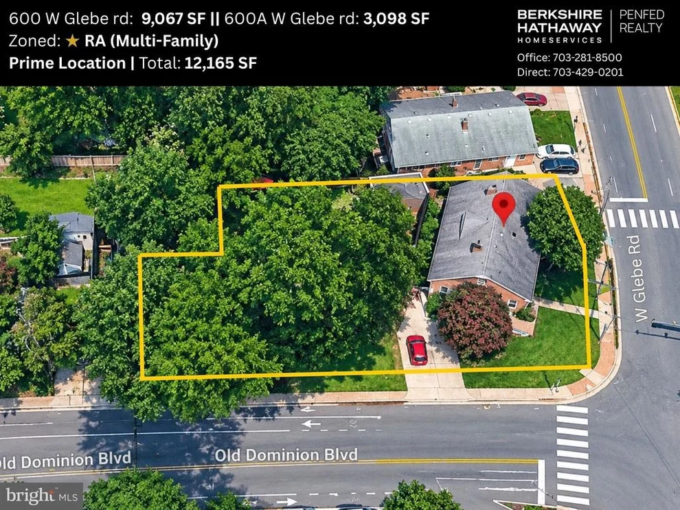 Unit for sale at 600 W GLEBE ROAD, ALEXANDRIA, VA 22305