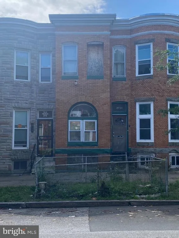Unit for sale at 2720 PARKWOOD AVENUE, BALTIMORE, MD 21217