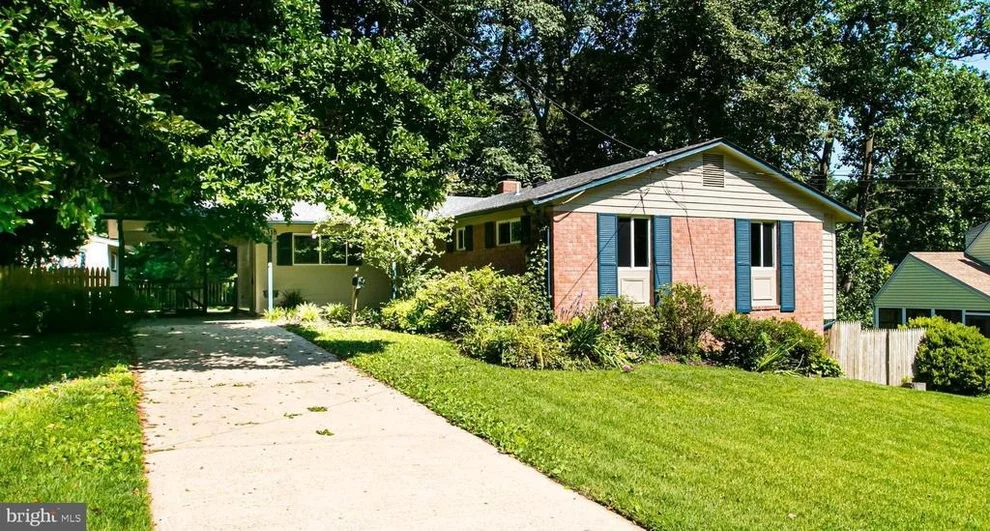 Unit for sale at 5318 WEYMOUTH DRIVE, SPRINGFIELD, VA 22151