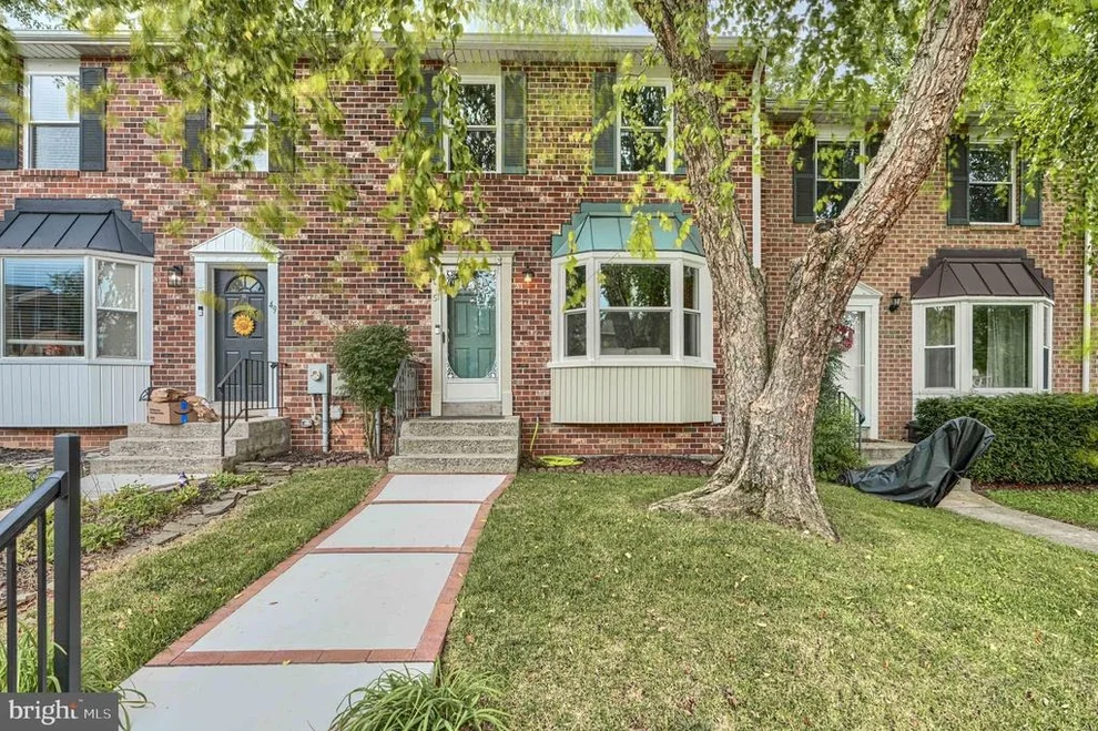 Unit for sale at 51 STONE PARK PLACE, NOTTINGHAM, MD 21236