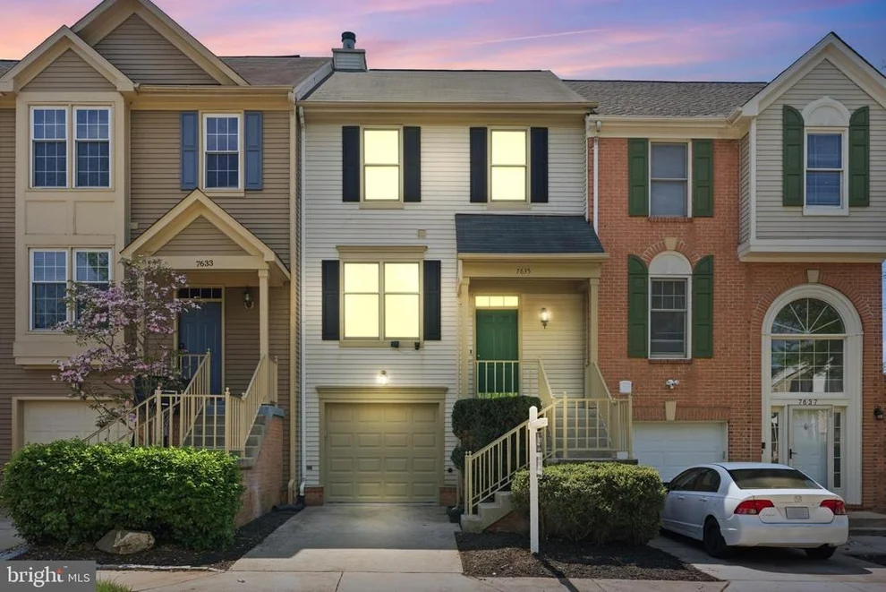 Unit for sale at 7635 MONITOR COURT, MANASSAS, VA 20109