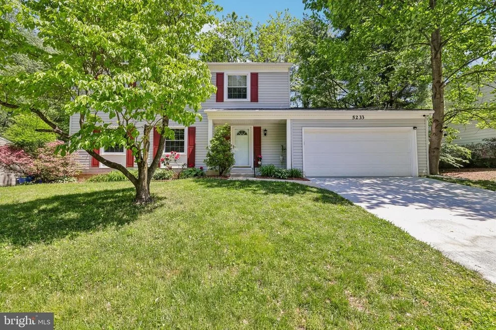 Unit for sale at 5233 ELIOTS OAK ROAD, COLUMBIA, MD 21044