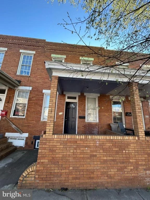 Unit for sale at 635 N HIGHLAND AVENUE, BALTIMORE, MD 21205