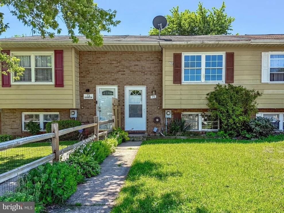 Unit for sale at 75 GRAND DRIVE, TANEYTOWN, MD 21787
