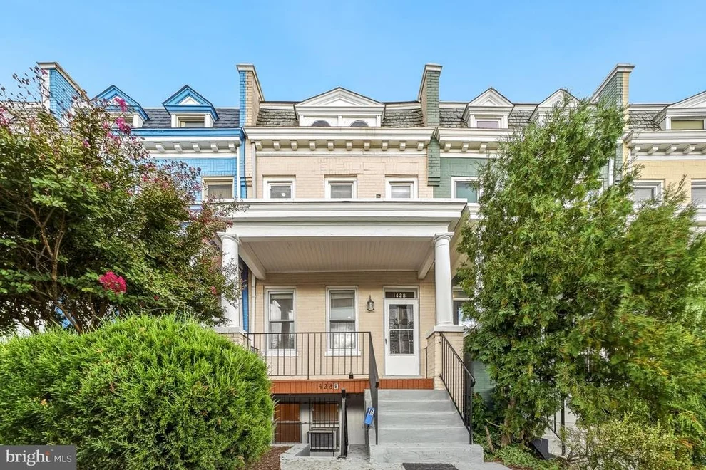 Unit for sale at 1428 INDEPENDENCE AVENUE SE, WASHINGTON, DC 20003