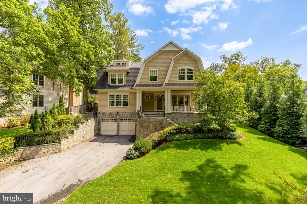 Unit for sale at 6316 WALHONDING ROAD, BETHESDA, MD 20816