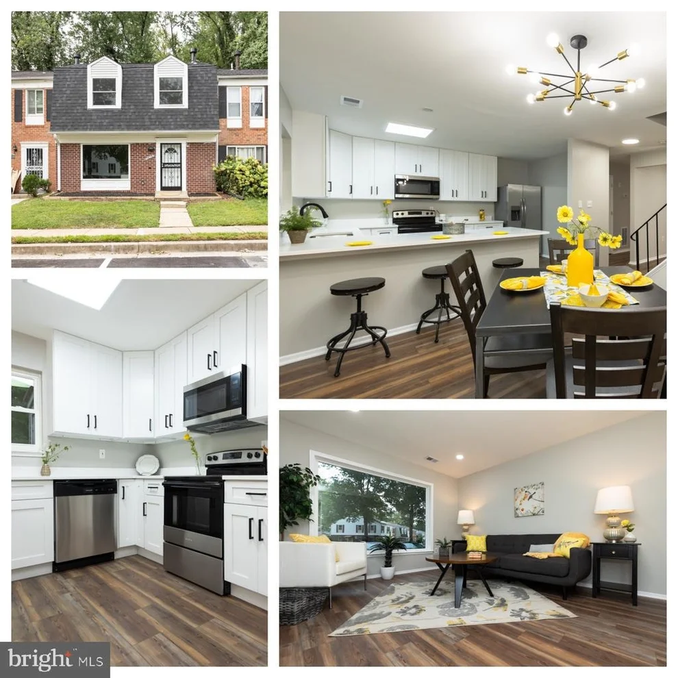 Unit for sale at 7619 SWAN TERRACE, LANDOVER, MD 20785
