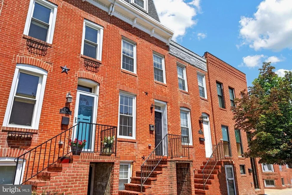Unit for sale at 738 E FORT AVENUE, BALTIMORE, MD 21230
