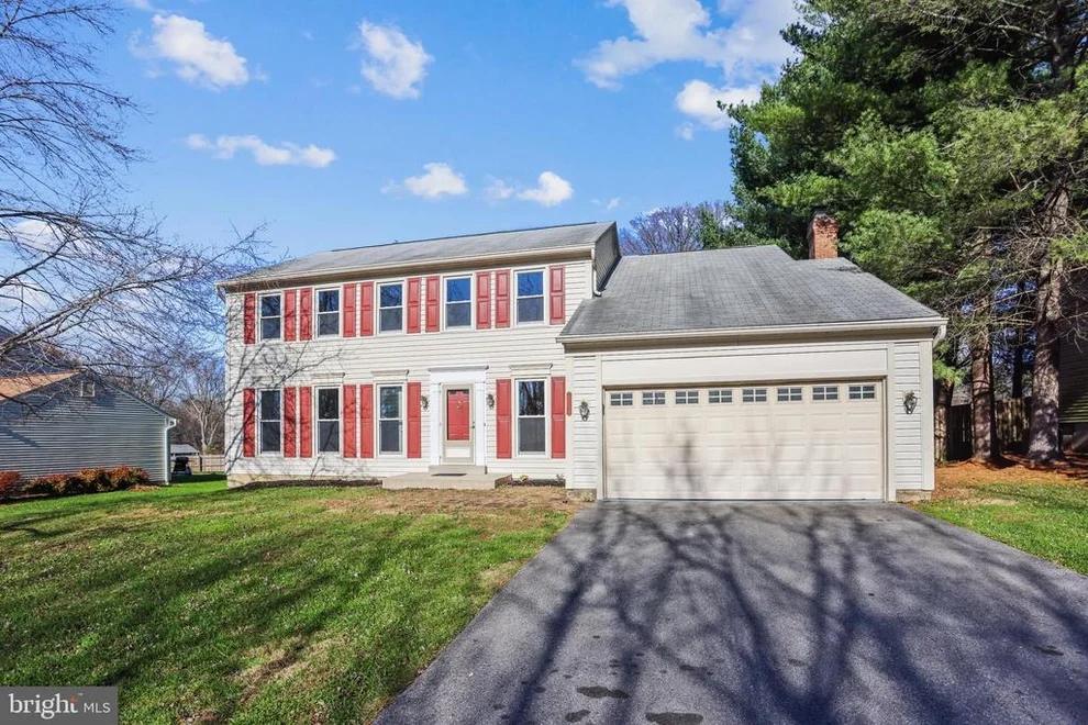 Unit for sale at 17229 BEAUVOIR BOULEVARD, DERWOOD, MD 20855