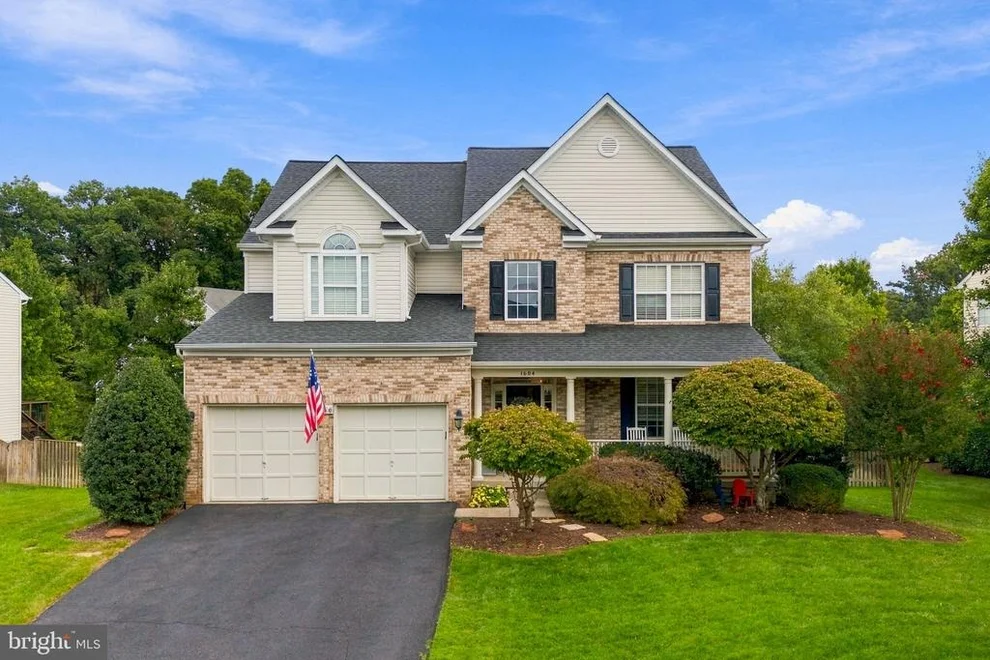 Unit for sale at 1604 WOODBRIDGE COURT NE, LEESBURG, VA 20176