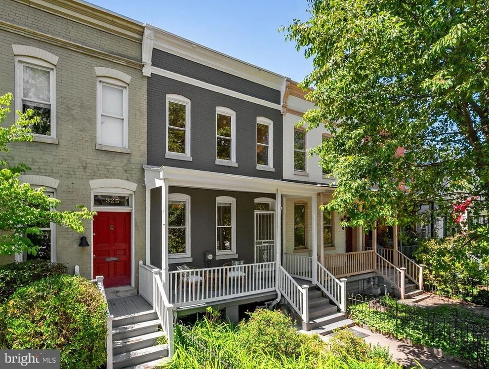 Unit for sale at 323 13TH STREET SE, WASHINGTON, DC 20003