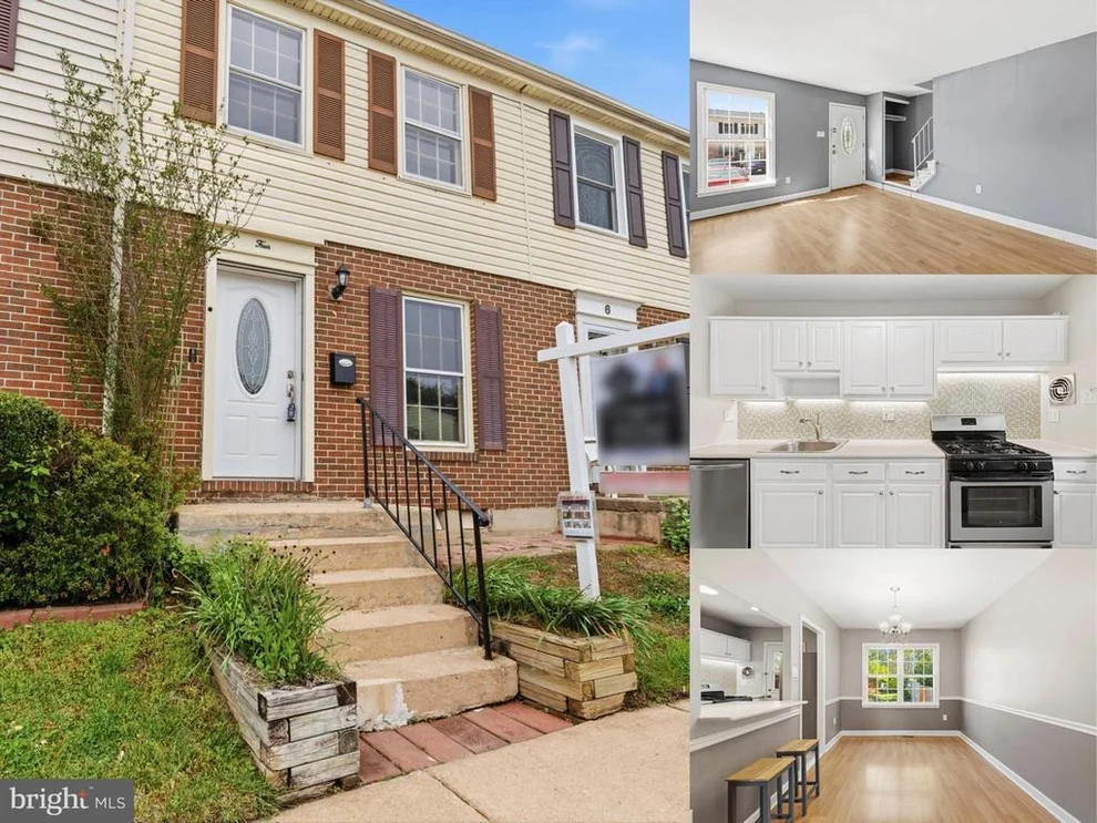 Unit for sale at 4 CONSETT COURT, BALTIMORE, MD 21236