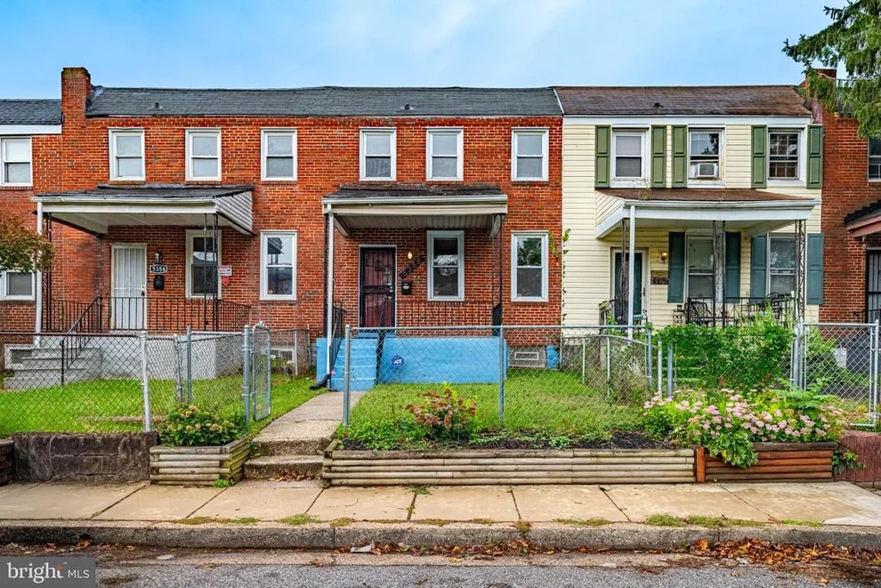 Unit for sale at 5358 CUTHBERT AVENUE, BALTIMORE, MD 21215